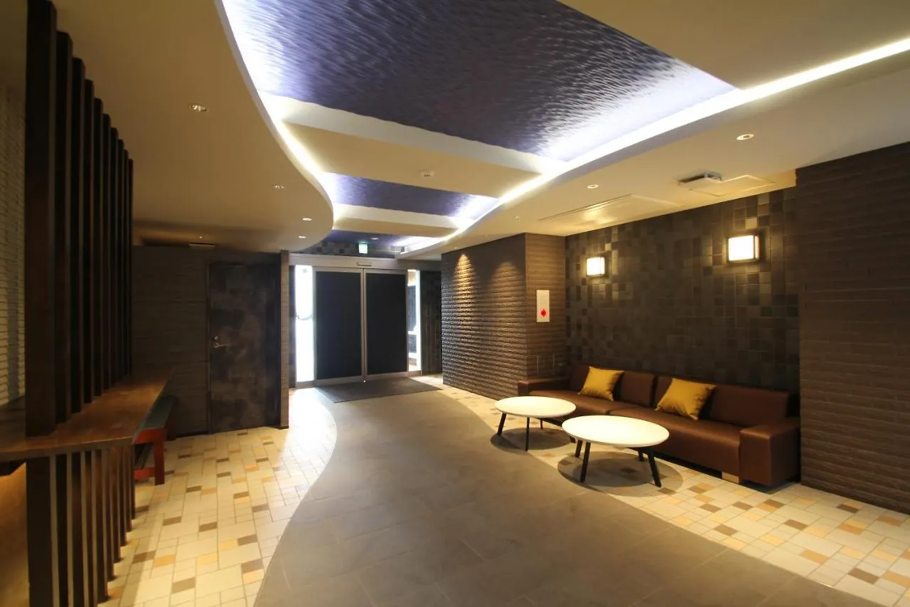 @Rlis_House 難波 Appartement Osaka